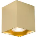 QAZQA Moderne spotlight gull - Qubo 1