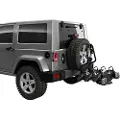 Thule 924100, Sort