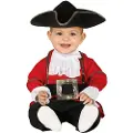 Guirca Piratbabykostyme