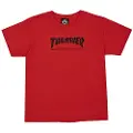 Thrasher Skate Mag Kortarmet T-skjorte