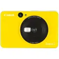 Canon Zoemini C, 50,8 x 76,2 mm, Gult, 50 s, Automatisk, MicroSD (TransFlash), 256 GB