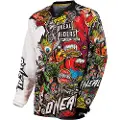 O'Neal Mayhem Crank Langarmet T-skjorte