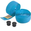 Selle Italia ITALIA CORSA styretape, 2,5 mm tykk, blå gel (SIT-0000000000E04)