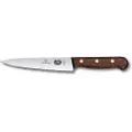 Victorinox Kokkekniv Victorinox klinge 15 cm Træskæfte,6 stk/krt