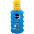 Nivea Sun Protect &amp Bronze Spray SPF30 (Kos,W,200ml)