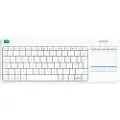 Logitech K400 Trådløst Tastatur Engelsk