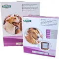 Petsafe Staywell Hundeluke For Mellomstore Hunder