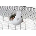 Savic Sputnik XL Rat House 29x26x19 cm Black/Light Grey