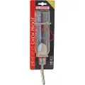 Karlie Glass Drinking Bottle Medium 350ml