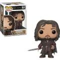 Funko POP! Pop! Ringenes Herre Aragorn Figur