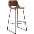 Kave Home Kave HomeBarstol Ziggy 2-pk, 75 cmBrunBarstoler & -krakkerFra Homeroom