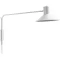 Kave Home Kave HomeVegglampe Aria LongHvitVegglamperFra Homeroom