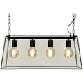 Aneta Lighting Aneta LightingTaklampe DiplomatSvartTakpendlerFra Homeroom