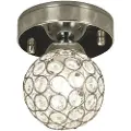 Aneta Lighting Aneta LightingBaderomslampe JULIETTAKromBaderomsbelysningFra Homeroom