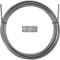 Jagwire Cgx-sl Slick Lube Bremsekabelstrømpe