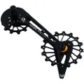 Kcnc Sh8000/9100 Ceramic Jockeyhjulsystem