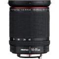 Pentax 16-85 Mm F3.5-5.6 Da Hd Ed Dc Wr Kameralinse