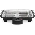 Tristar BQ-2813, 2000 W, Barbecue, Elektrisk, 1 zone(s), Tabletop, Grid