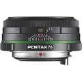 Pentax 70 Mm F2.4 Da Al Ltd Hd W/c Kameralinse