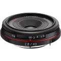 Pentax 40 Mm F2.8 Da Al Ltd Hd W/c Kameralinse