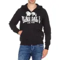 Lonsdale Krafty Genser Med Hel Glidelås
