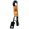 Light Leash Coil 10'0 svart