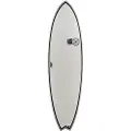 Light Woofer CV Pro - Epoxy - Future Surfebrett mønster