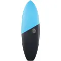 Light Hybrid - Epoxy - Future Surfebrett mønster