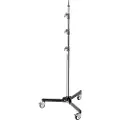 Avenger Høy Baby Roller Support 33 Sammenleggbar Base
