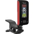Fender Original Clip-On Stemmeapparat Fiesta Red