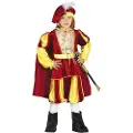 Guirca Barne Prinsekostyme
