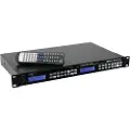 Omnitronic DMP-103RDS - CD-spiller/radio