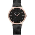 Bering 13436-166 Quartz 35 Mm Klokke