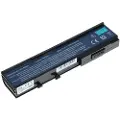 24hShop Batteri til bærbar PC for Acer Aspire 5550, TravelMate 6252 og andre.