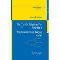 SPRINGER-VERLAG NEW YORK INC. Stochastic Calculus for Finance I