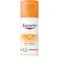 Eucerin Tin Cc Spf50 Solkrem
