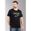 Alpinestars Ride 2.0 Camo Kortarmet T-skjorte
