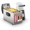 Fritel Starter FR 1465 - Dypsteker - 4 liter - 2.6 kW - grå