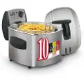 Fritel FR 1480 - Dypsteker - 4 liter - 3 kW - rustfritt stål