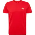 Alpha industries Basic Small Logo Kortarmet T-skjorte