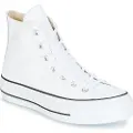 Converse Chuck Taylor All Star Platform Leather Treningssko