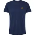 Alpha industries Basic Small Logo Kortarmet T-skjorte