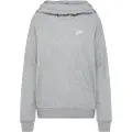 Nike Gensere for kvinner Essentials Fnl Po Flc Grey BV4116 063 (XL)