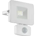 Eglo FAEDO 3 outdoor floodlight with sensor LED 10W 5000K white