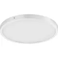Eglo 97262, Rund, Tak, Overflatemontert, Hvit, Aluminium, Plast, II