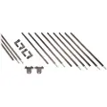 Avenger Background Holder Modular RAM H1200M 3.66m x 3.66m Black