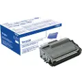 Brother Toner svart, 3.000 sider