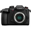 Panasonic Lumix G DC-GH5S - Digitalkamera - speilløst - 10.28 MP - Four Thirds - 4K / 60 fps - kun hus - Wi-Fi, Bluetooth - svart