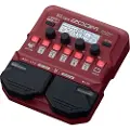 Zoom B1 FOUR Bass Multi-Effects Pedal