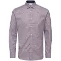 Selected Slim New Mark Skjorte Med Lange Ermer
